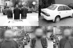 همکاری اطلاعاتی ایران و طالبان؛ سه جاسوس دستگیر شدند