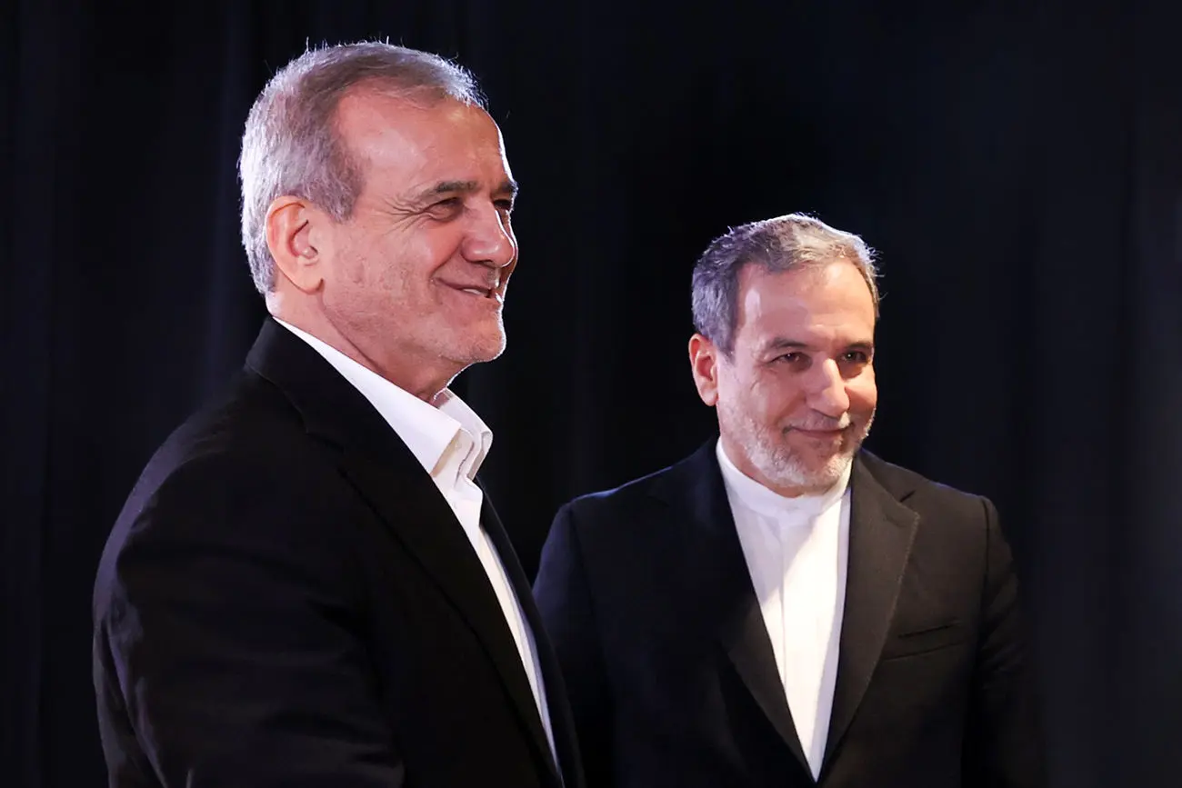 پزشکیان: اعلام کردیم که ما برجام را پاره نکردیم/ زخم‌های ناشی از تحریم‌ها بر پیکره جامعه ما عمیق است