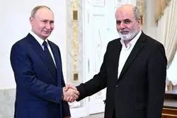 از دیدار دبیر شورای عالی امنیت ملی با پوتین تا آغاز همکاری اقتصادی ایران با عربستان