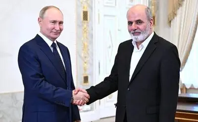 از دیدار دبیر شورای عالی امنیت ملی با پوتین تا آغاز همکاری اقتصادی ایران با عربستان