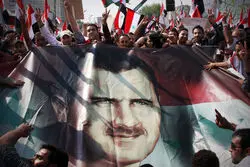 زلزله بزرگ سیاسی جدید در خاورمیانه/ محل اختفای اولیه اسد فاش شد