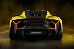 لامبورگینی فنومنو با ۱۰۶۵ اسب‌بخار رونمایی شد