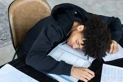 چگونه استرس دانش‌آموز را کم کنیم؟