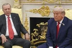  اردوغان و ترامپ تلفنی گفت و گو کردند/ موضوع گفت و گو چه بود؟