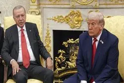  اردوغان و ترامپ تلفنی گفت و گو کردند/ موضوع گفت و گو چه بود؟