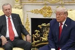  اردوغان و ترامپ تلفنی گفت و گو کردند/ موضوع گفت و گو چه بود؟