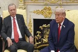  اردوغان و ترامپ تلفنی گفت و گو کردند/ موضوع گفت و گو چه بود؟