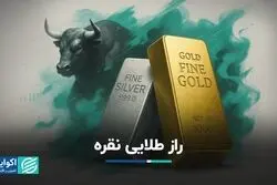 مارکت تایمز | راز طلایی نقره
