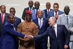 ضربه بزرگ به توهم ابرقدرتی کرملین؛ خودکامگان آفریقا هم پوتین را سرخورده می‌کنند؟