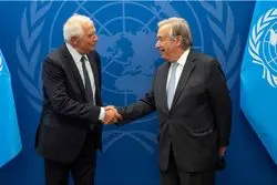 بورل: احیای برجام در سازمان ملل شانسی ندارد/ دیدار با رئیسی مثمرثمر نیست!