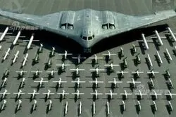 H-۲۰ چین یا B-۵۲ آمریکا؟ / کدام بمب‌افکن دست بالا را دارد
