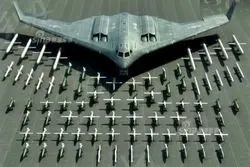 H-۲۰ چین یا B-۵۲ آمریکا؟ / کدام بمب‌افکن دست بالا را دارد
