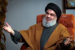 انتشار تصاویر دیده نشده از محل شهادت سید حسن نصرالله+ فیلم
