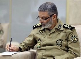 سرلشکر موسوی: روحیه نیروهای مسلح در بالاترین سطح است