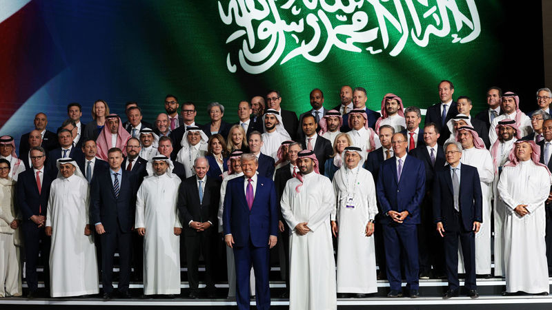 بازی استراتژیک بن‌سلمان در برابر ترامپ؛ قدرت نرم عربستان در آستانه جهانی شدن؟