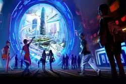 دنیای نه چندان جدیدِ متاورس