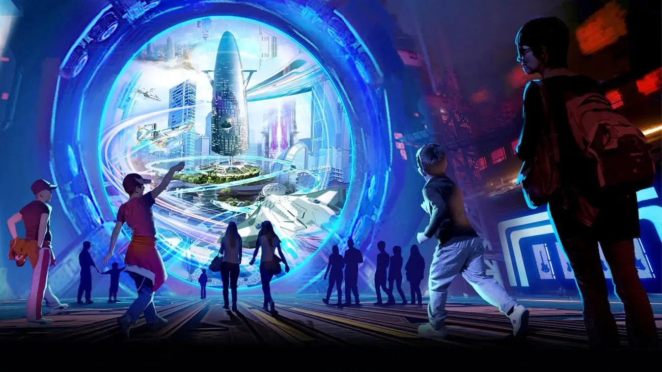 دنیای نه چندان جدیدِ متاورس