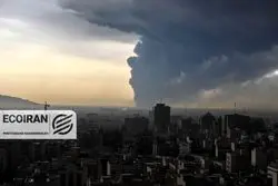 دوده نفتی از آسمان تهران چه زمانی خارج می‌شود؟