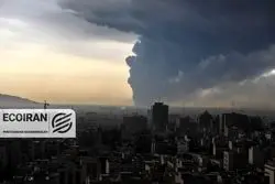 دوده نفتی از آسمان تهران چه زمانی خارج می‌شود؟