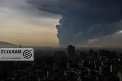 دوده نفتی از آسمان تهران چه زمانی خارج می‌شود؟