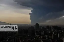 دوده نفتی از آسمان تهران چه زمانی خارج می‌شود؟