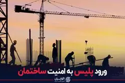 ضدسرقت پلیس برای ساختمان‌ها