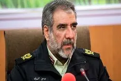 هزار نفر از معتادان متجاهر از اتباع بیگانه بودند/ کاهش 44 درصدی سرقت‌های مسلحانه 