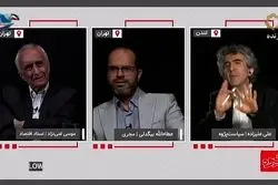 همه دزدان، مدیران دولتی‌اند / کسی که کانادا رفت سرمایه دار نبود، رانت خوار بود