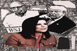 اما تاکر؛ سردبیر بی‌پروایی که به نبرد ترامپ رفت