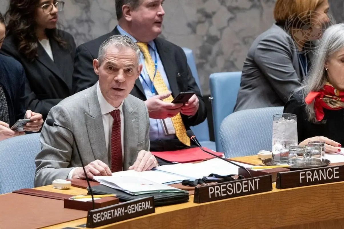 نماینده فرانسه در سازمان ملل: ایران به میز مذاکره برگردد