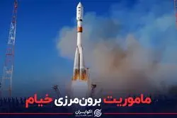 ماموریت برون‌مرزی خیام