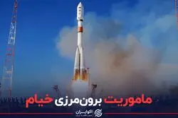 ماموریت برون‌مرزی خیام