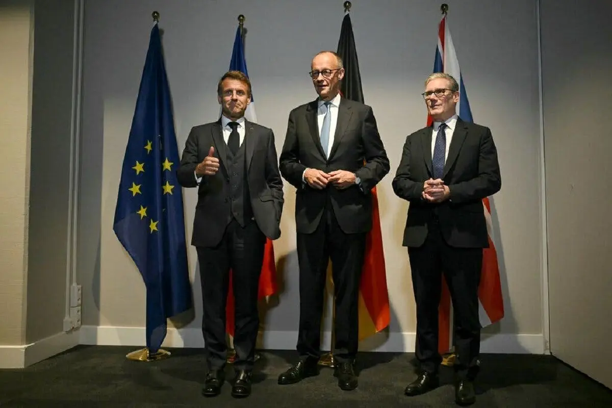 قدرت‌نمایی در خارج، ضعف در داخل؛ چالش مشترک 3 قدرت اروپایی در عصر جدید