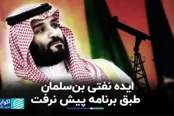 بن سلمان و ایده‌ای که طبق برنامه پیش نرفت