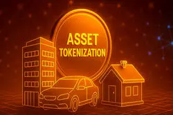 کدام دارایی‌ها در بازار سرمایه می‌توانند توکن شوند؟ / اگر ابزارهای مالی را اوراق بهادارسازی نکنیم، ۴۰درصد منابع سرمایه‌گذاری در اختیار ما نیست

