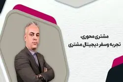 مشتری محوری، تجربه و سفر دیجیتال مشتری 