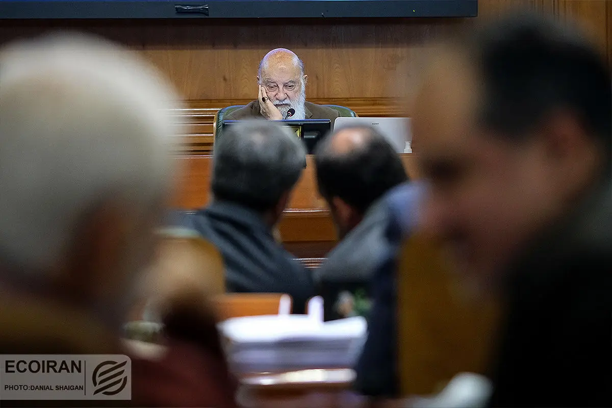  تهران آب ندارد، 2 سال ساخت و ساز صورت نگیرد 