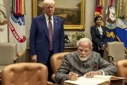 ادعای آمریکا: هند عذرخواهی و با ترامپ توافق خواهد کرد