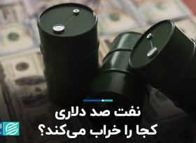 نفت صد دلاری کجا را خراب می‌کند؟