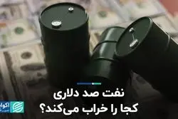 نفت صد دلاری کجا را خراب می‌کند؟