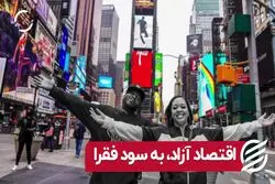 رابطه آزادی اقتصادی و سطح رفاه | اقتصاد آزاد، به سود فقرا