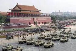 چین و آمریکا آماده جنگ می شوند؟