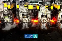 نسخه نجات فولاد ایران در شرایط جنگی