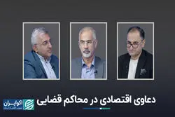 دعاوی اقتصادی در محاکم قضایی