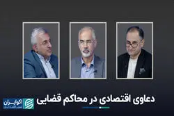 دعاوی اقتصادی در محاکم قضایی