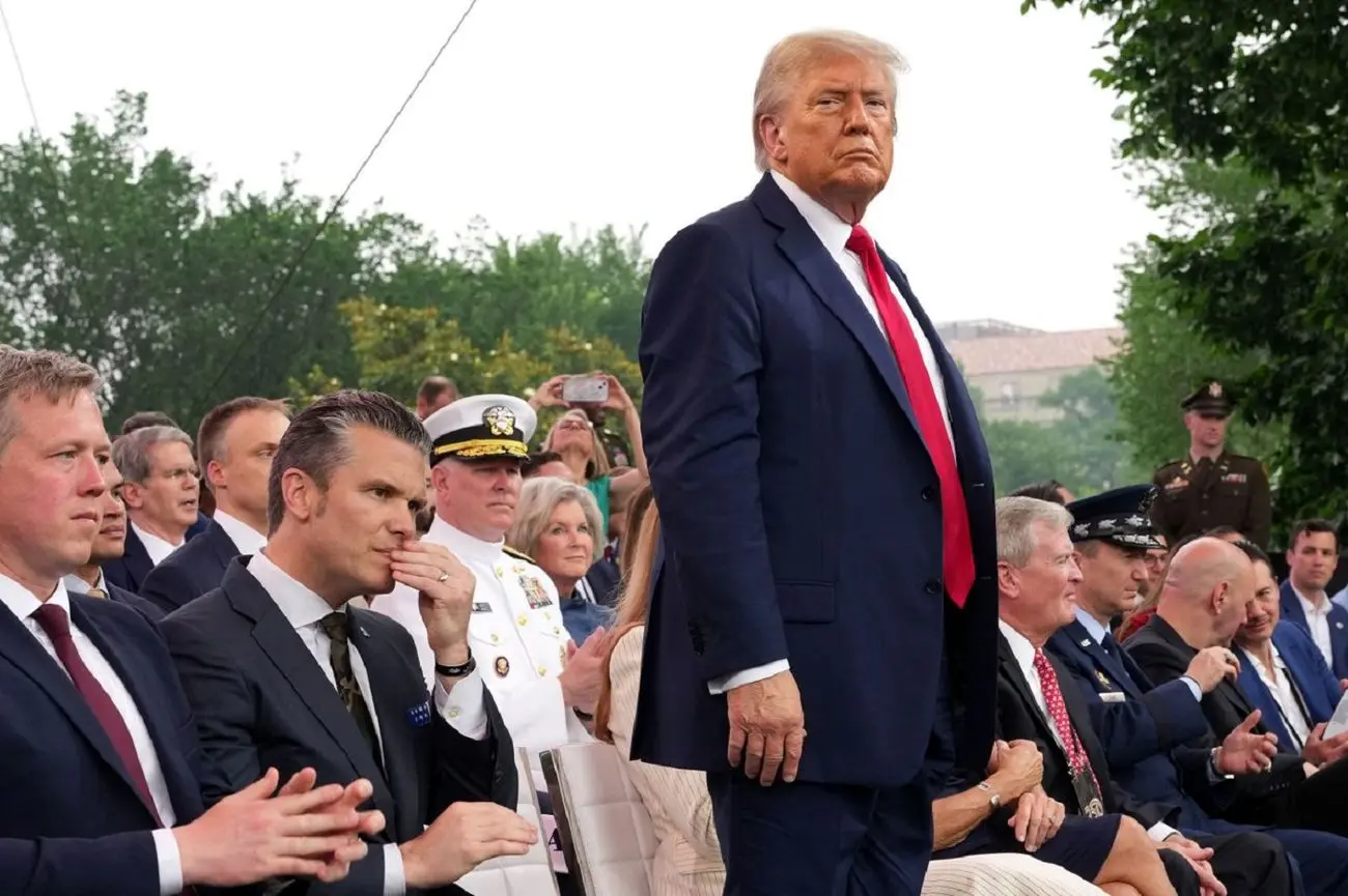 ترامپ: نقشی در حمله به ایران نداشتیم/ آماده پایان دادن به درگیری هستیم