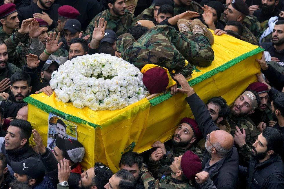 مشاور بایدن: تهدیدات حزب‌الله را تحمل نخواهیم کرد 