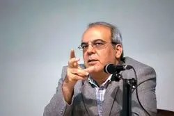 عبدی: مردم حق دارند بپرسند بودجه نهادهای مذهبی از کجا می‌آید؟