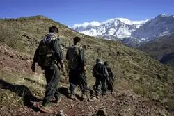 ترکیه تأیید کرد؛ پ.ک.ک چهار پایگاه مهم خود در شمال عراق را تخلیه کرد
