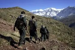 ترکیه تأیید کرد؛ پ.ک.ک چهار پایگاه مهم خود در شمال عراق را تخلیه کرد